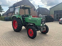 1973 fendt farmer 108s oldtimer tractor - afbeelding 23 van  29