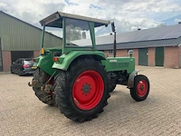 1973 fendt farmer 108s oldtimer tractor - afbeelding 24 van  29