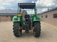 1973 fendt farmer 108s oldtimer tractor - afbeelding 25 van  29