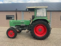 1973 fendt farmer 108s oldtimer tractor - afbeelding 27 van  29