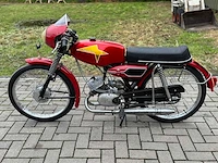 1973 flandria rekord 50cc brommer - afbeelding 5 van  12