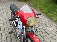 1973 flandria rekord 50cc brommer - afbeelding 10 van  12