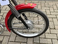 1973 flandria rekord 50cc brommer - afbeelding 11 van  12