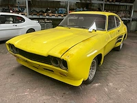 1973 ford capri mk1 2600rs oldtimer - afbeelding 1 van  25
