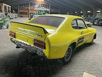 1973 ford capri mk1 2600rs oldtimer - afbeelding 19 van  25