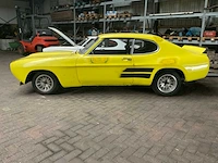 1973 ford capri mk1 2600rs oldtimer - afbeelding 22 van  25