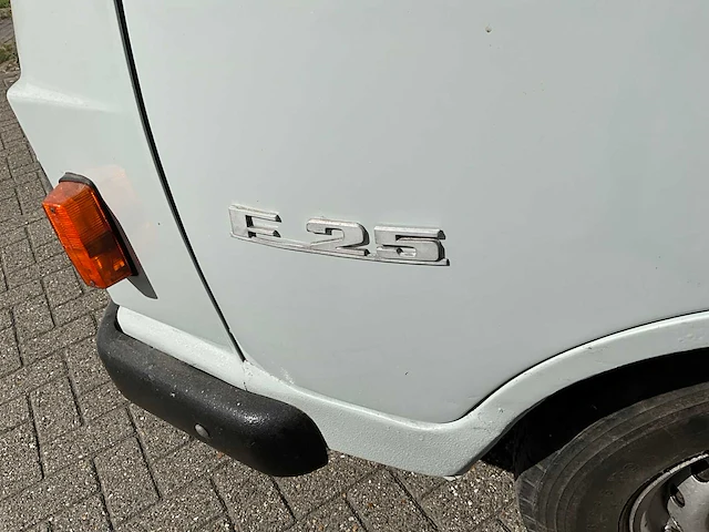 1973 hanomag-henschel f25 d oldtimer - afbeelding 2 van  30