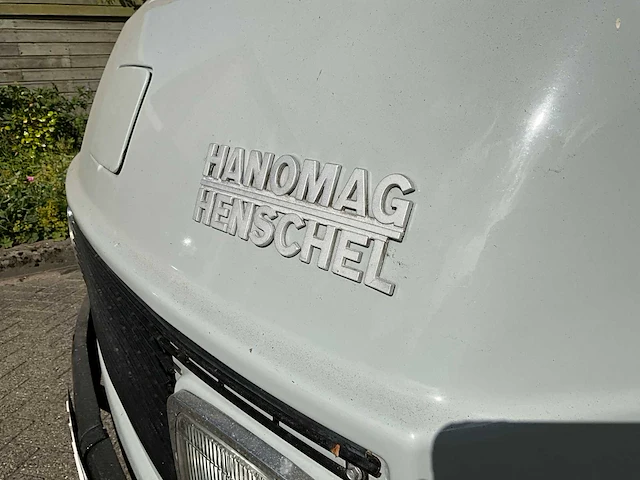 1973 hanomag-henschel f25 d oldtimer - afbeelding 3 van  30