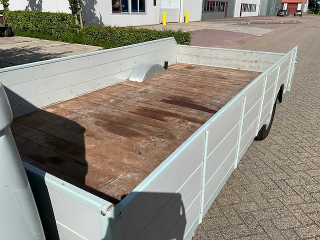 1973 hanomag-henschel f25 d oldtimer - afbeelding 5 van  30