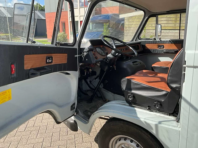 1973 hanomag-henschel f25 d oldtimer - afbeelding 6 van  30