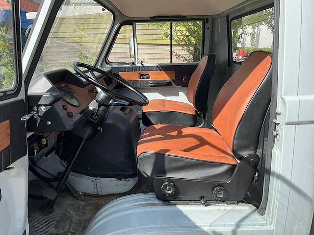 1973 hanomag-henschel f25 d oldtimer - afbeelding 7 van  30