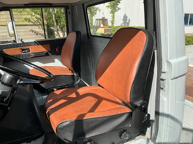1973 hanomag-henschel f25 d oldtimer - afbeelding 8 van  30
