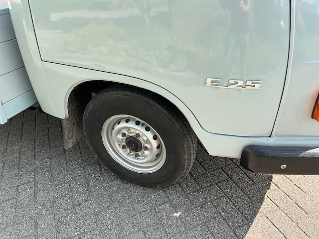 1973 hanomag-henschel f25 d oldtimer - afbeelding 17 van  30
