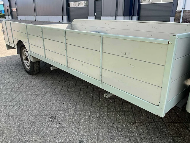 1973 hanomag-henschel f25 d oldtimer - afbeelding 18 van  30