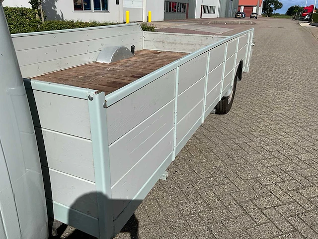 1973 hanomag-henschel f25 d oldtimer - afbeelding 20 van  30