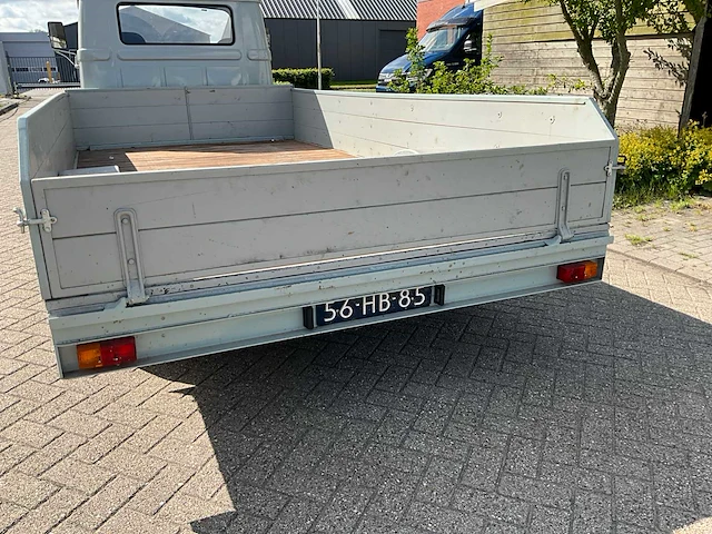 1973 hanomag-henschel f25 d oldtimer - afbeelding 21 van  30