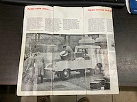 1973 hanomag-henschel f25 d oldtimer - afbeelding 22 van  30