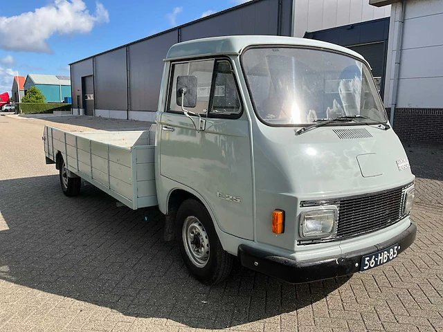 1973 hanomag-henschel f25 d oldtimer - afbeelding 25 van  30