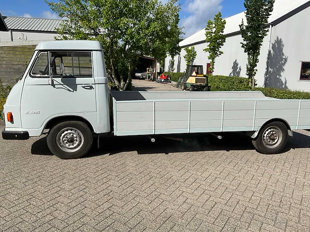 1973 hanomag-henschel f25 d oldtimer - afbeelding 26 van  30