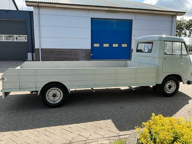 1973 hanomag-henschel f25 d oldtimer - afbeelding 27 van  30