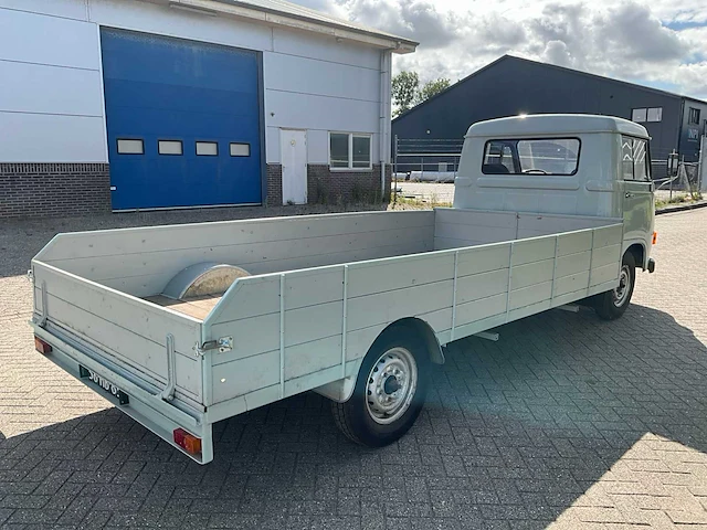 1973 hanomag-henschel f25 d oldtimer - afbeelding 28 van  30