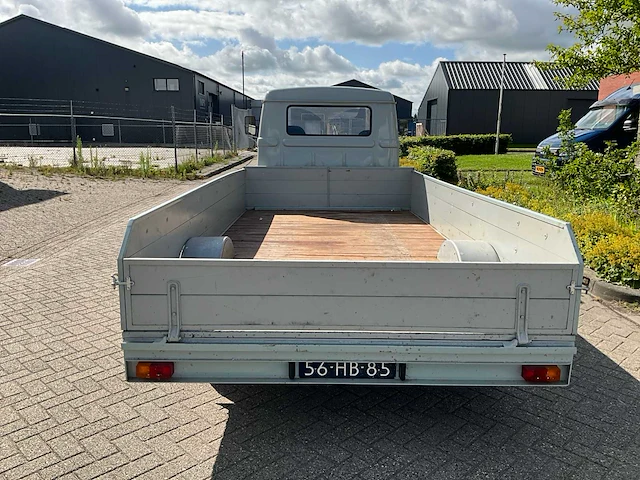 1973 hanomag-henschel f25 d oldtimer - afbeelding 29 van  30