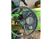1973 john deere 2120 vierwielaangedreven landbouwtractor - afbeelding 2 van  17