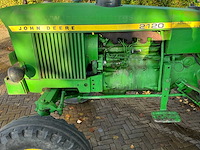 1973 john deere 2120 vierwielaangedreven landbouwtractor - afbeelding 3 van  17