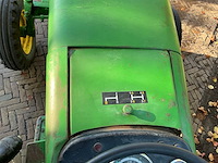 1973 john deere 2120 vierwielaangedreven landbouwtractor - afbeelding 4 van  17