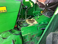 1973 john deere 2120 vierwielaangedreven landbouwtractor - afbeelding 5 van  17