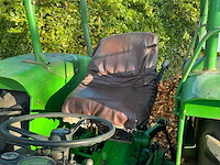 1973 john deere 2120 vierwielaangedreven landbouwtractor - afbeelding 9 van  17