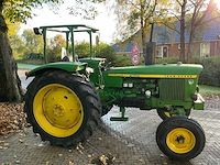 1973 john deere 2120 vierwielaangedreven landbouwtractor - afbeelding 13 van  17