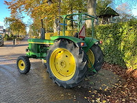 1973 john deere 2120 vierwielaangedreven landbouwtractor - afbeelding 15 van  17
