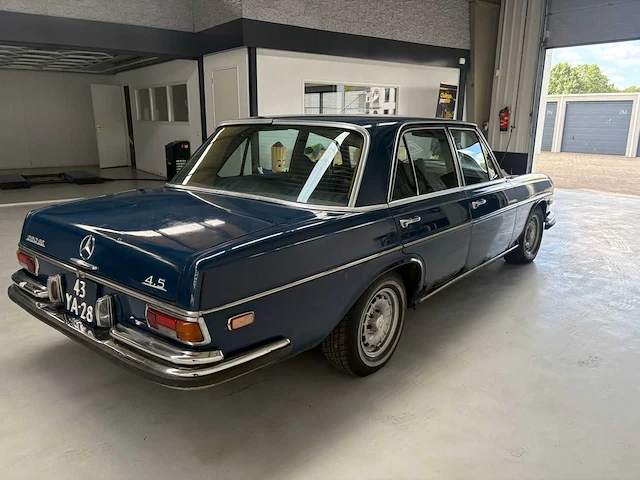 1973 mercedes-benz 280se oldtimer personenauto - afbeelding 6 van  36