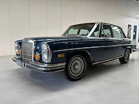 1973 mercedes-benz 280se oldtimer personenauto - afbeelding 1 van  36