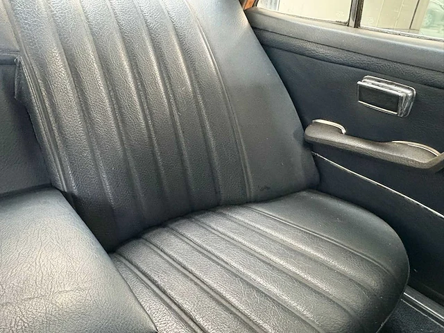 1973 mercedes-benz 280se oldtimer personenauto - afbeelding 14 van  36