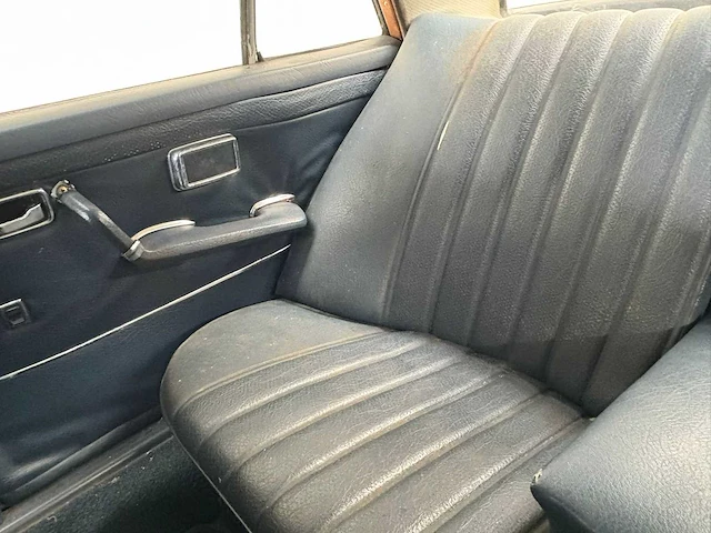1973 mercedes-benz 280se oldtimer personenauto - afbeelding 15 van  36