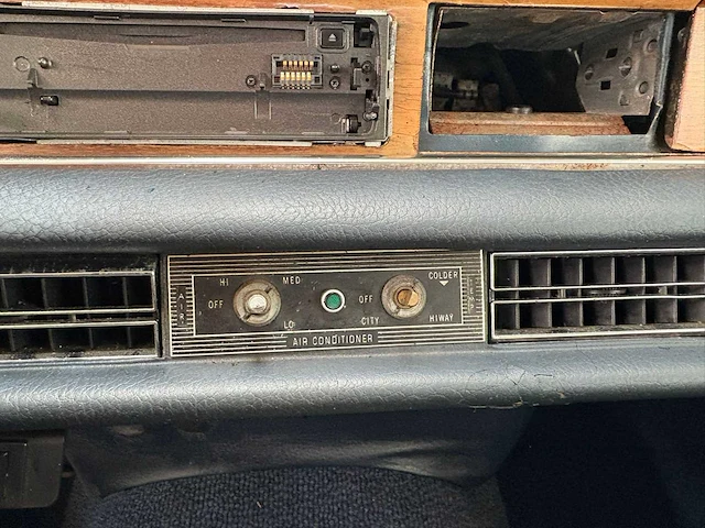 1973 mercedes-benz 280se oldtimer personenauto - afbeelding 16 van  36