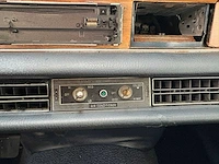 1973 mercedes-benz 280se oldtimer personenauto - afbeelding 16 van  36