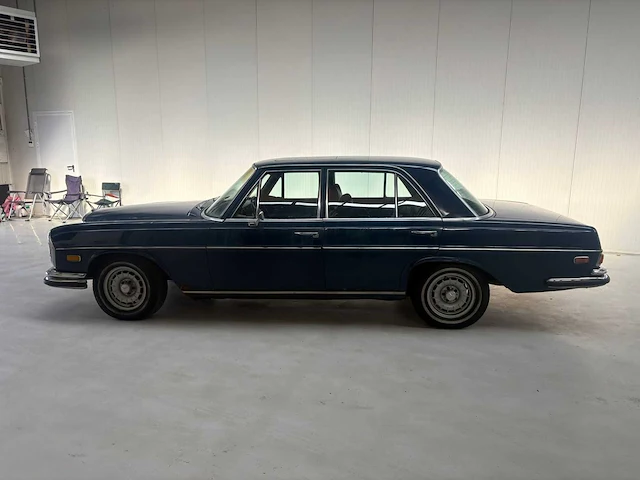 1973 mercedes-benz 280se oldtimer personenauto - afbeelding 27 van  36