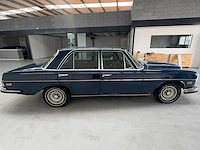 1973 mercedes-benz 280se oldtimer personenauto - afbeelding 23 van  36