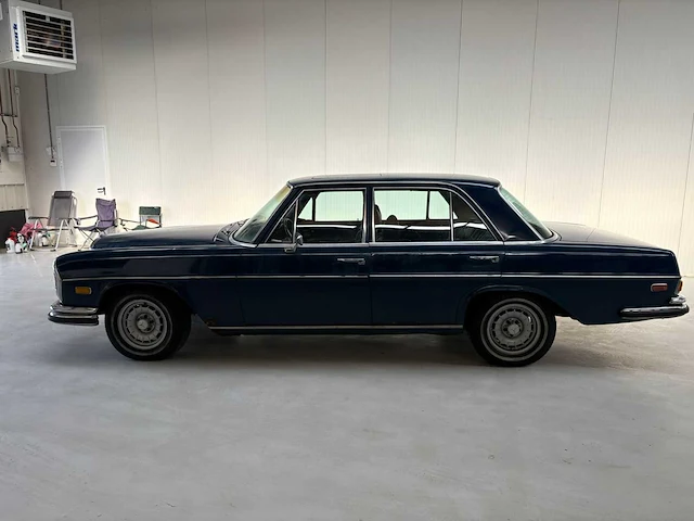 1973 mercedes-benz 280se oldtimer personenauto - afbeelding 34 van  36