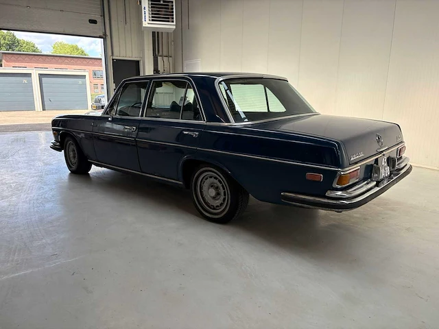 1973 mercedes-benz 280se oldtimer personenauto - afbeelding 36 van  36