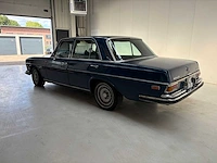 1973 mercedes-benz 280se oldtimer personenauto - afbeelding 36 van  36