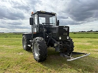 1973 mercedes-benz mb trac 700 vierwielaangedreven landbouwtractor - afbeelding 3 van  61