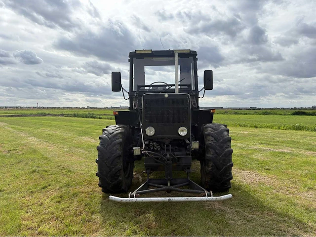 1973 mercedes-benz mb trac 700 vierwielaangedreven landbouwtractor - afbeelding 4 van  61
