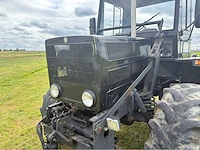 1973 mercedes-benz mb trac 700 vierwielaangedreven landbouwtractor - afbeelding 5 van  61
