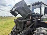 1973 mercedes-benz mb trac 700 vierwielaangedreven landbouwtractor - afbeelding 6 van  61