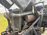 1973 mercedes-benz mb trac 700 vierwielaangedreven landbouwtractor - afbeelding 7 van  61