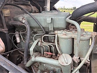 1973 mercedes-benz mb trac 700 vierwielaangedreven landbouwtractor - afbeelding 9 van  61
